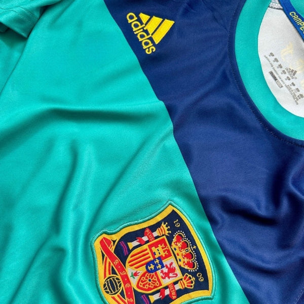 Espanha Guarda-Redes 10/11