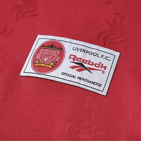 Liverpool Principal 96/97