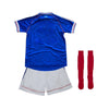 Kit de Criança - França Principal 98 - Final Mundial 1998