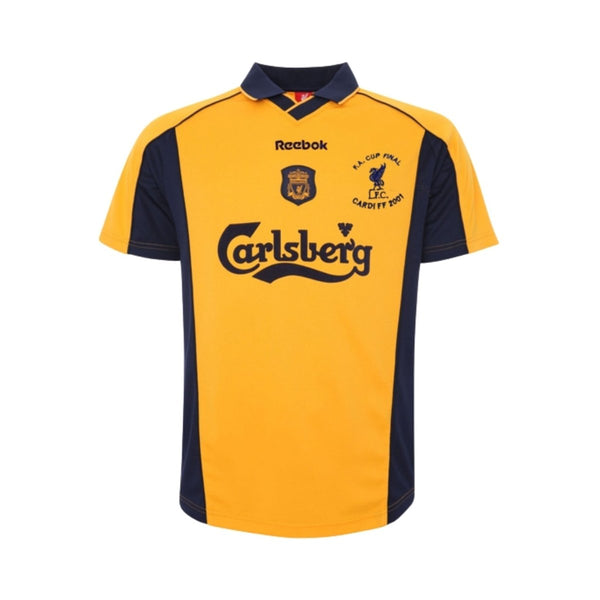 Liverpool Alternativa 00/01 - Final FA Cup