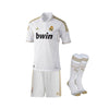 Kit de Criança  - Real Madrid Principal 11/12