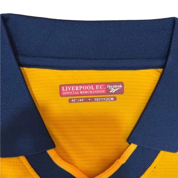 Liverpool Alternativa 00/01 - Final FA Cup