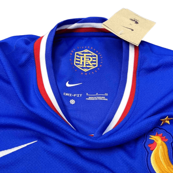 França Principal 24/25 - Euro 2024