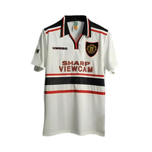 Manchester United Alternativa 97/98