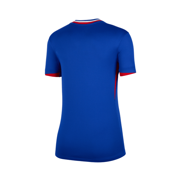 França Principal 24/25 - Versão Feminina - Euro 2024