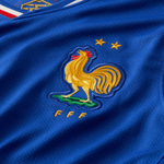 França Principal 24/25 - Versão Feminina - Euro 2024