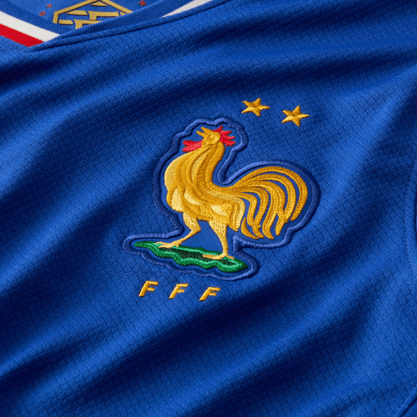França Principal 24/25 - Versão Feminina - Euro 2024