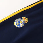 Real Madrid 24/25 - Fato de Treino - Zip Completo