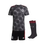 Kit de Criança - Flamengo Terceiro 24/25