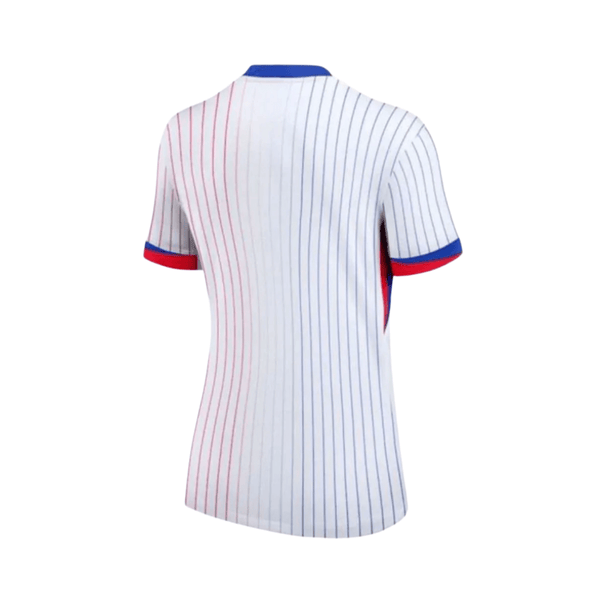 França Alternativa 24/25 - Versão Feminina - Euro 2024