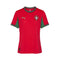 Portugal Principal 25/26 - Euro Feminino 2025 - Versão Feminina
