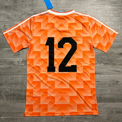 Netherlands 1988 Camisola