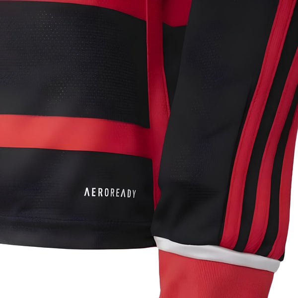 Flamengo Principal 24/25 - Manga Comprida