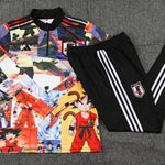 Japão 24/25 - Fato de Treino - 1/2 Zip