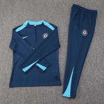 Chelsea 24/25 - Fato de Treino - 1/2 Zip