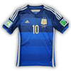 2014 - ARGENTINA VISITANTE | RETRO