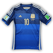 2014 - ARGENTINA VISITANTE | RETRO