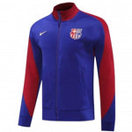 Barcelona 24/25 - Fato de Treino - Zip Completo