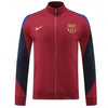 Barcelona 24/25 - Fato de Treino - Zip Completo