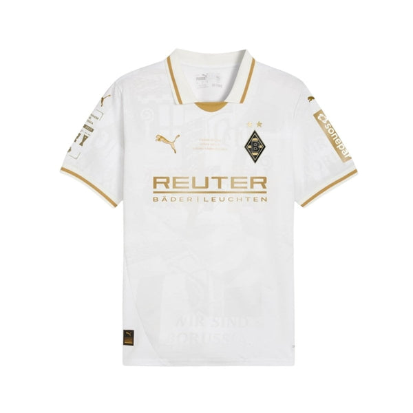 Borussia Mönchengladbach 25/26 - 125º Aniversário