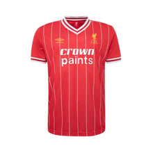 Liverpool Principal 82/83