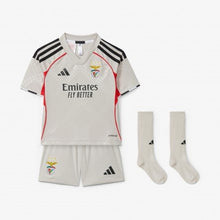 Benfica 2025/26 kit criança