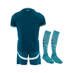 Kit de Criança - Olympique de Marseille Alternativa 24/25