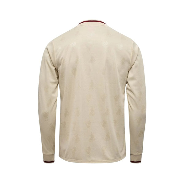 Liverpool Alternativa 96/97 - Manga Comprida