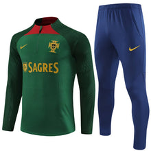 Portugal 22/23 - Fato de Treino - 1/2 Zip