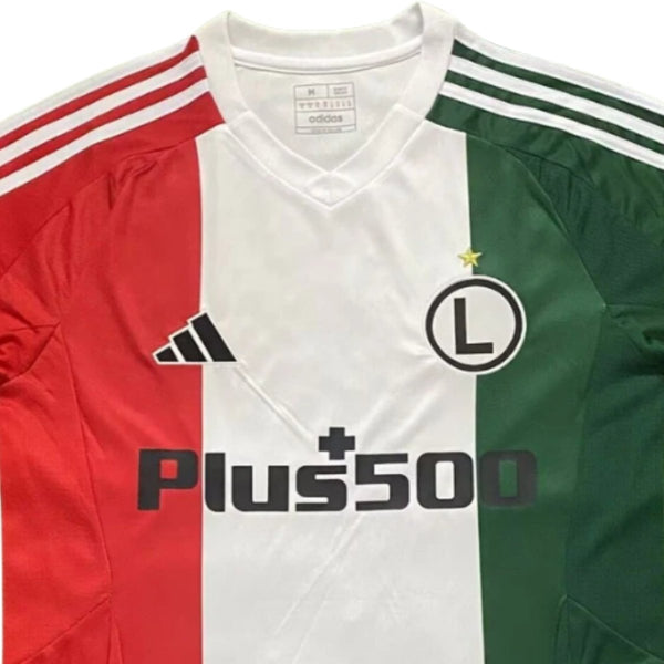 Legia Varsóvia Quarto 24/25