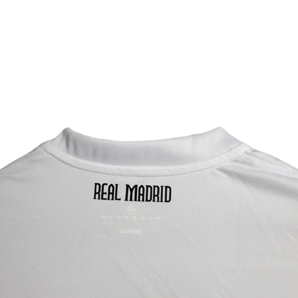 Real Madrid Principal 10/11 - Manga Comprida