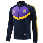 Real Madrid 24/25 - Fato de Treino - Zip Completo