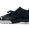 Chuteira Society Puma Future Z 1.3 TF Preta e Branca