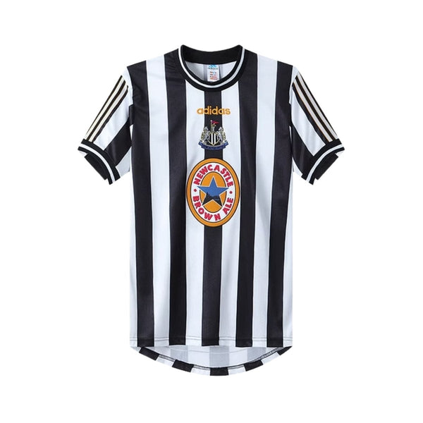 Newcastle Principal 97/98