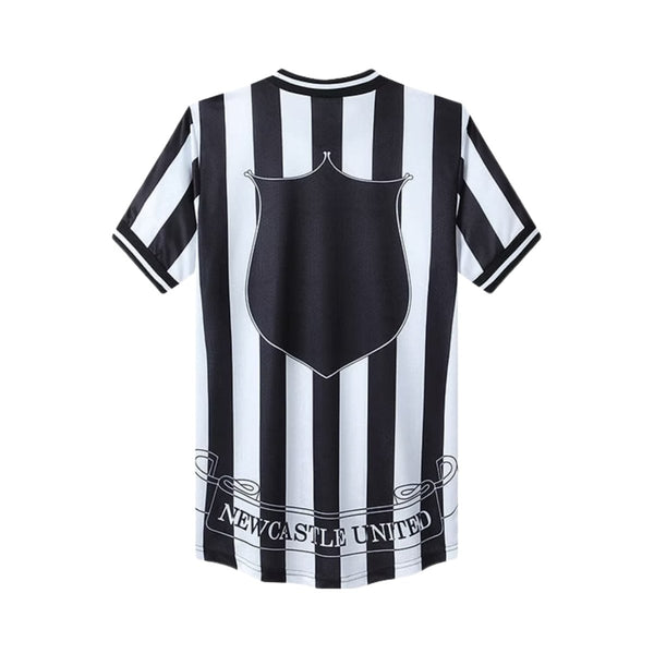 Newcastle Principal 97/98