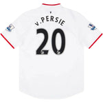 2012-13 - MANCHESTER UNITED VISITANTE | RETRO