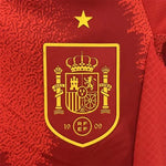 Kit de Criança - Espanha Principal 24/25 - Euro 2024