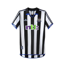 Newcastle Principal 00/01