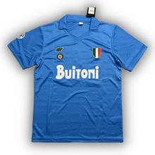 Napoli 1986/87 Camisola