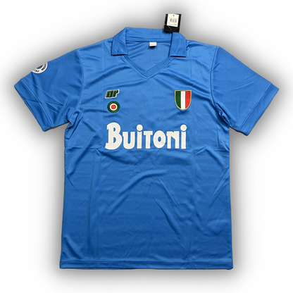 Napoli 1986/87 Camisola