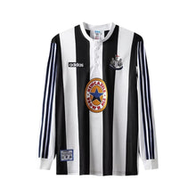Newcastle Principal 95/96 - Manga Comprida
