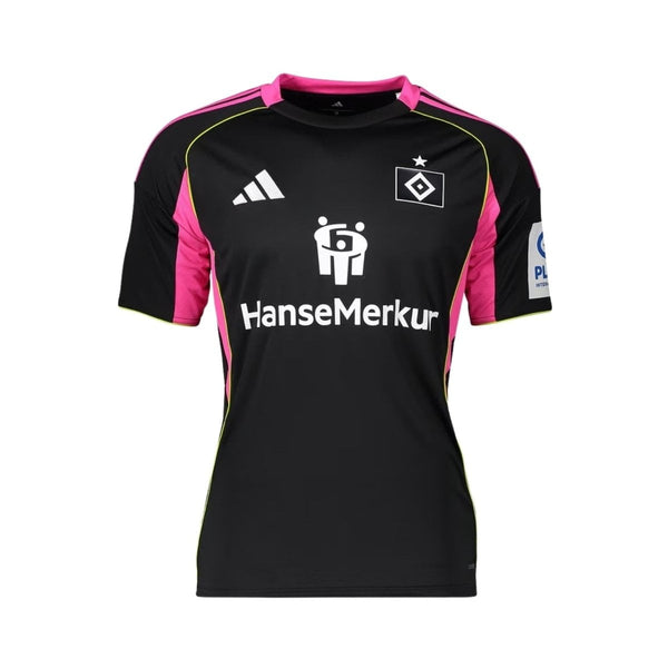 Hamburgo SV Terceiro 25/26