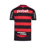 Flamengo Principal 25/26 - Todos os Patrocínios