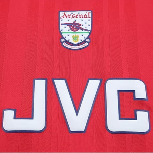 Arsenal Principal 92/93