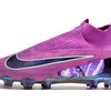 Chuteira Campo Nike Phantom GX DF Elite FG Roxa "Thunder"