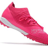 Chuteira Society Puma Future Z 1.3 TF Rosa