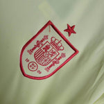 Kit de Criança - Espanha Alternativa 24/25 - Euro 2024