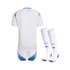 Kit de Criança - Itália Alternativa 24/25 - Euro 2024