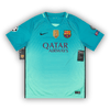 2016-17 - BARCELONA TERCERA | RETRO