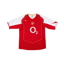 Arsenal Principal 04/05